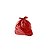 SACO PARA LIXO VERMELHO 40x50 20 LITROS C/100 UND -04MM - Imagem 1