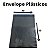 Envelope Plásticos Segurança Com Lacre Resistente 40x50 C/250 - Imagem 3