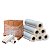 Rolo Bobina De Filme Stretch Embalar Transparente 500 Mm X 25 Micra 6kg - Imagem 3