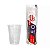 COPO 300ML ULTRA TR PP C/100 - Imagem 1