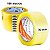 FITA ADESIVA COLA FORTE EMPACOTAMENTO 70MM X 100M TR - Imagem 1