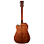 Violão Ibanez PF12 MHCE | Aço | Dreadnought | Cutaway | Open Pore Natural (OPN) - Imagem 3