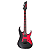 Guitarra Elétrica Ibanez Rg Gio Grg131dx Choupo Black Flat - Imagem 1