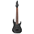 Guitarra Ibanez Rg8ex Bkf Black Flat 8 Cordas - Imagem 1