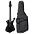 GUITARRA IBANEZ ELETRICA (7 CORDAS) REF.ICTB721-BKF W/BAG - Imagem 1
