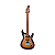 Guitarra Premium Ibanez 6 Cordas Sa260fm Sunburst - Imagem 1