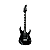 Guitarra Elétrica Ibanez Rg Gio Grg170dx De  Choupo Black Night Com Diapasão De Amaranto - Imagem 1