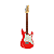 Guitarra Ibanez 6 Cordas Azes31-vm Stratocaster Vermelho - Imagem 1