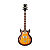 Guitarra Ibanez Standard Ar520hfm Vls Semi-hollowbody - Imagem 1