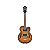 Guitarra Elétrica Ibanez Artcore Af55 De  Tília Tobacco Flat Com Diapasão De Nogueira - Imagem 1