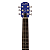 Violao Aço Mini Smart 36'' Mobile App Eq All Agathis Lumi-Y Bl Tagima - Imagem 6