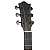 Violao Folk Non-Cutaway Eq Aço T/Okoume B/S Okoume Op Og-33 Bk Tagima - Imagem 5