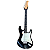 Guitarra Tagima Tg-500 Bk 3s Escala Escura Escudo Aged White - Imagem 1
