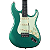 Guitarra Tagima Woodstock Tg500 Msg Df/mg Tg-500 Surf Green - Imagem 2