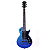 Guitarra Tagima Sixmart Single Cut 2H Fx Escala Escura - MCBL Metallic Chameleon Blue - Imagem 1