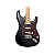Guitarra Tagima T-805 Elétrica Stratocaster Bk Lf/tt Preto - Imagem 2