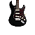Guitarra Tagima T-635 Classic Black Escala Escura Escudo TT - Imagem 4