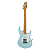 Guitarra Tagima Stella 2s 1h Sbl Sonic Blue Escala Clara - Imagem 1
