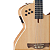 Violão Sólido Aço Eletrico Flat Tagima Modena Eq - 4 Cores - Imagem 10