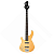 Contrabaixo Custom 4C B/ Baswood N/Maple Escala Escura Mill-4 Lh Nt Tagima - Imagem 1