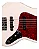 Contra Baixo Tagima Tjb5 Special 5 Cordas Jazz Bass (owh) - Imagem 6