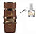 DECANT - Asad Bourbon de Lattafa Perfumes 5ML - Imagem 1