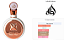 Fakhar Rose de Lattafa Perfumes Eua de Parfum 100ml - Imagem 1