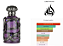 Habik For Men de Lattafa Perfumes Eua de Parfum 100ml - Imagem 1