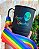 Caneca de alumínio personalizada 500ml + Tirante Personalizado - Imagem 5