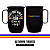 Sei que você quer ser uma de nós - Caneca de Aluminio Personalizada com Tirante - Imagem 1