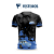 Camisa Personalizada Dryfit para Jogos Interclasse Tema Carros 2 - Imagem 1