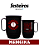 Caneca de Alumínio Medicina Premium + Tirante – Personalizada para Estudantes e Profissionais de Medicina - Imagem 3