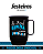 Caneca de Psicologia com Tirante – Personalizada para Formatura - Imagem 3