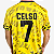 Camiseta Esportiva Onça Pintada – Uniforme Personalizado Escolar e Turma - Imagem 3