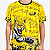 Camiseta Esportiva Onça Pintada – Uniforme Personalizado Escolar e Turma - Imagem 2