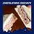 Chocowheyfer +Mu - Cookies'n Cream - Caixa 12 Unidades - 300g - Imagem 6