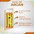 Ampola De Óleo de Argan Dermabel - Brilho e Maciez Intensos - Kit Com 12 unidades - Imagem 1