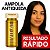 Ampola de Vitamina   - Ampola Antiqueda e Brilho Intenso - Kit contendo 12 unidades Monovit A Dermabel - Imagem 1