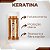 Ampola Keratina (Queratina) - Reconstrução Capilar e Maciez Profunda - Kit com 12 ampolas Dermabel - Imagem 1