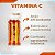 Ampola de Vitamina C Dermabel - Ajuda a estimular o crescimeto capilar - Kit com 04 unidades - Imagem 1
