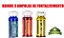 Kit Shampoo/Condicioandor/Máscara Antiqueda Extra Dose 300 ml Ganhe 03 Ampolas de Brinde - Imagem 3
