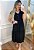 Vestido Midi em Viscolycra Inspired - Imagem 3