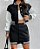 Conjunto Jaqueta Bomber Mini Saia - Imagem 1