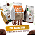 Assinatura de Café Tradicional 500g, Café Gourmet 250g e Café Especial 2 - Imagem 1