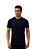 Camiseta Acostamento Básica - Azul Marinho - Imagem 3
