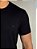 Camiseta Acostamento Básica Preta - Imagem 4