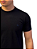 Camiseta Acostamento Básica Preta - Imagem 7