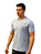 Camiseta Acostamento Lobo nas Costas - Azul Maresia - Imagem 3