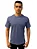 Camiseta Aramis Básica Azul - Imagem 3