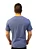 Camiseta Aramis Básica Azul - Imagem 5